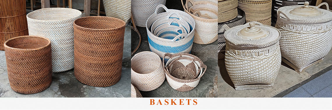 baskets