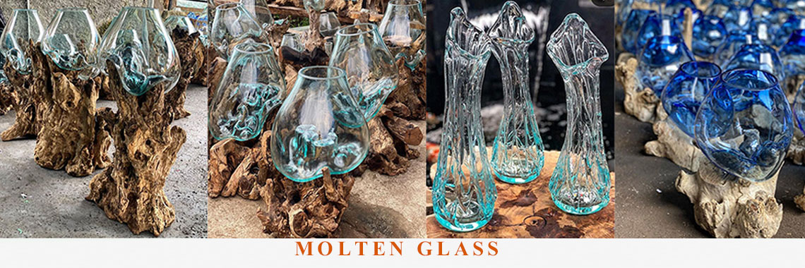 molten-glass