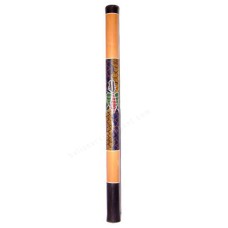 Bamboo Didgeridoo Aborigine Turtle 120 cm