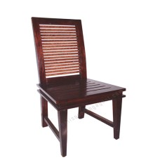 Teak Monaco Dining Chair