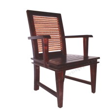 Teak Monaco Dining Arm Chair