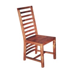 Teak Viola Dining Chair Slat Seat