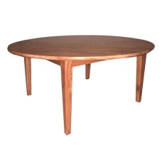 Teak Como Round Dining Table 180 cm