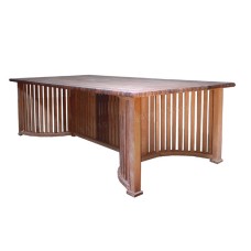 Reclaimed Teak Barletta Dining Table