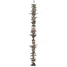 Wooden Natural Driftwood Mobile 150 cm