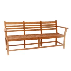 Teak Garden Roma Bench 180 cm