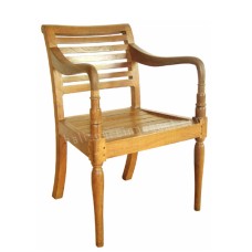 Teak Carlina Garden Arm Chair