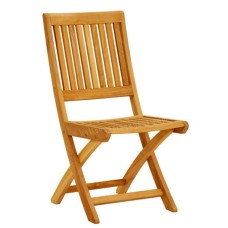 Teak Bella Garden Folding Chair