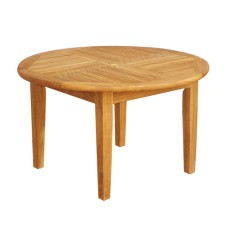 Teak Monalisa Garden Round Table 120 cm