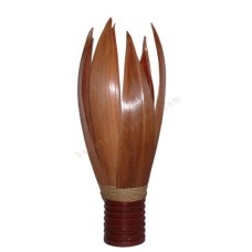 Table Lamp Coconut Spathe 75 cm