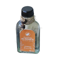 Bali Massage Oil Champaka 40 ml