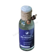 Bali Massage Oil Lavender 40 ml