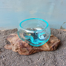 Blown Glass Bowl Mini 10 cm