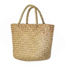 Hand Woven Pandanus Summer Shoulder Bag