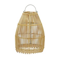 Woven Natural Rattan Pendant Lampshade 40 cm