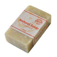 Natural Bali Soap Bar Frangipani 100 g