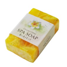 Frangipani Bali Spa Soap Bar 100 g