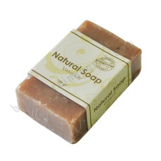 Vanilla Bali Natural Soap Bar 100 g