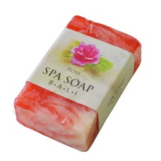 Rose Bali Spa Soap Bar Rose 100 g