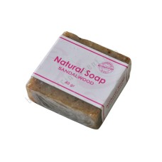 Sandalwood Natural Bali Soap Bar 40 g