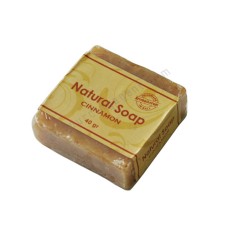 Cinnamon Natural Bali Soap Bar 40 g