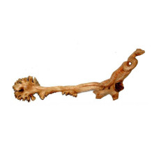 Parasite Wood Snake Motif 40 cm