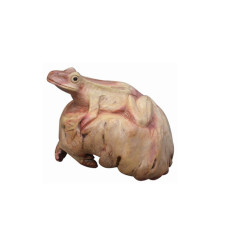 Parasite Wood Frog Small 11 cm