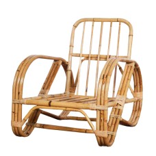 Natural Rattan Diana Arm Chair 