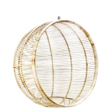 Natural Rattan Carlota Hanging Chair