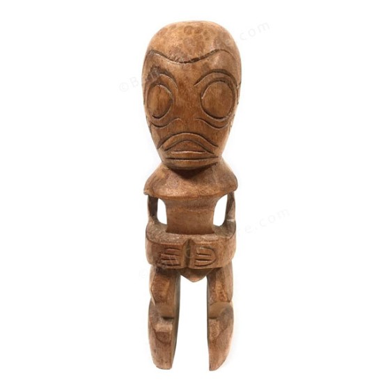 wooden-fisherman-good-luck-tiki-totem-pole-bali-giftware