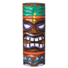 Tropical Style Hawaiian Tiki Totem Statue 20 cm