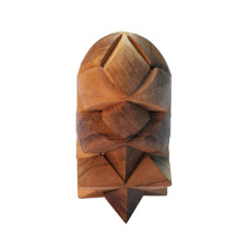 Apollo Wooden Puzzle Small