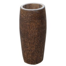 Natural Brown Palm Tree Vase